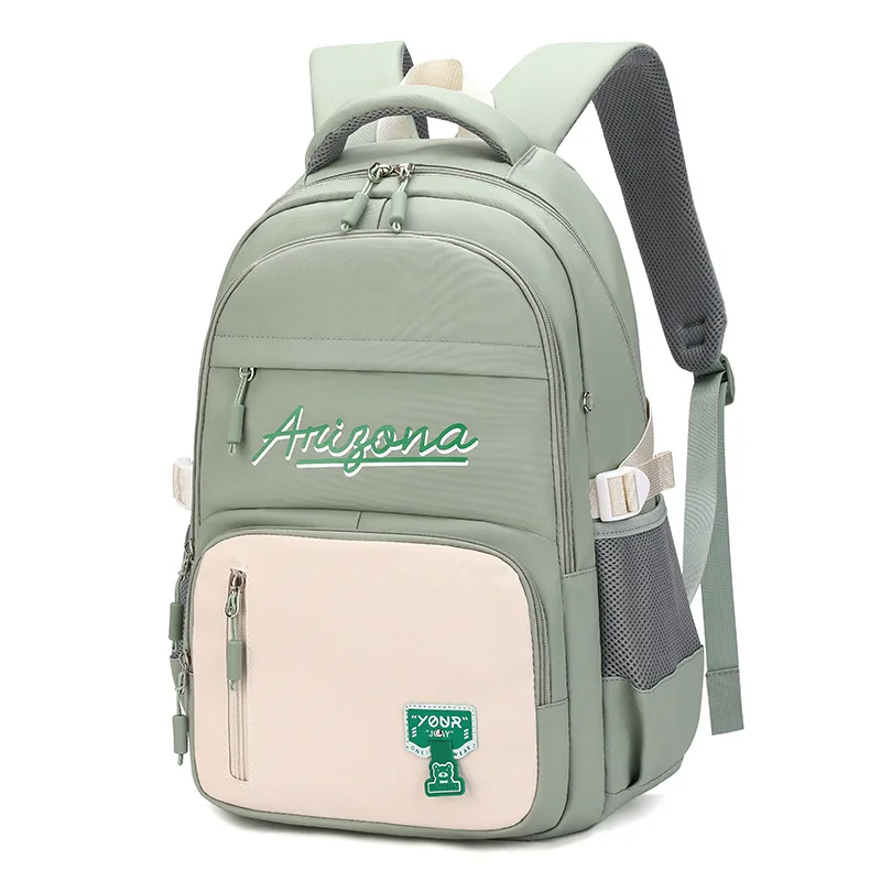 Casual Backpack Outdoor Bag Grade Five, Grade Six Primary School Student Tuition Bag New Junior High School Student Sch