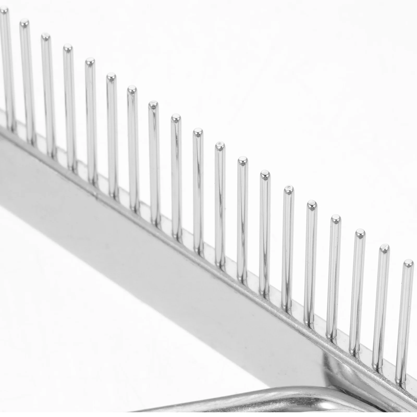 Horse Nail Rake Comb Cleaning Brush Fur Undercoat Pet Hair Dematting Grooming Supplies Supply Tool