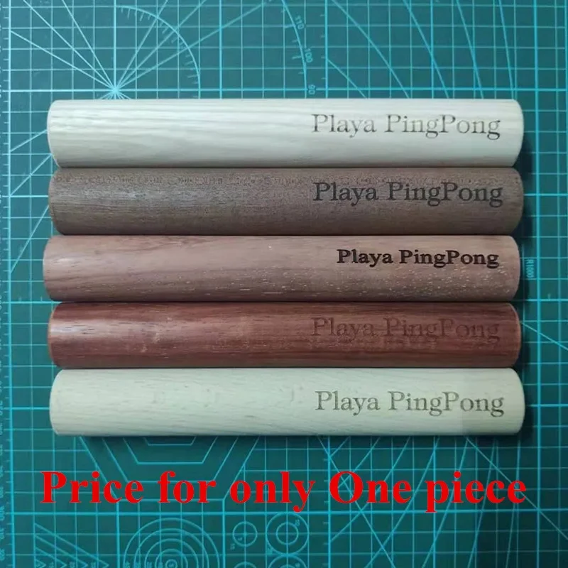 Playa PingPong Premium Table Tennis Rubber Roller Pure Wood Solid wood Ping Pong Rubber Rolling Tool Accessories