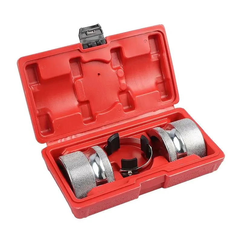 

Motorcycle Fork Seal Driver Tool Set Motorcycle Accessory Adjustable 35-50mm