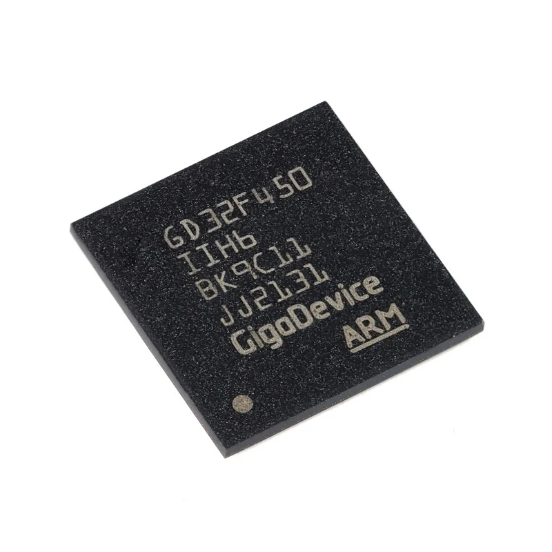 1pcs brand new original GD32F450IIH6 BGA-176 ARM Cortex-M4 32-bit microcontroller MCU chip