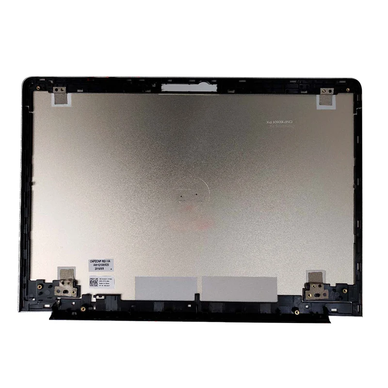 Gold For Dell Vostro 14 5468 V5468 Laptop LCD Back Cover/Front Bezel/Hinges/Palmrest/Bottom Case 0DC02Y 05T9CW 0D9GDC 05Y5Y1