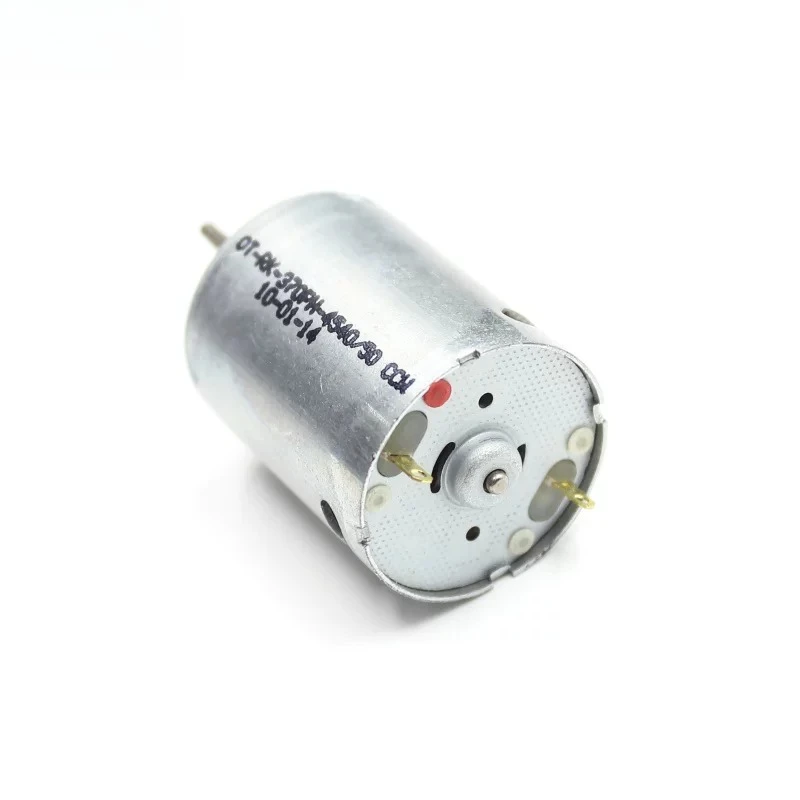1PCS OT-370-4540 Toy Model 2S Micro Motor High Speed 7.4V24500 RPM RC Racing Carbon Brush Motor