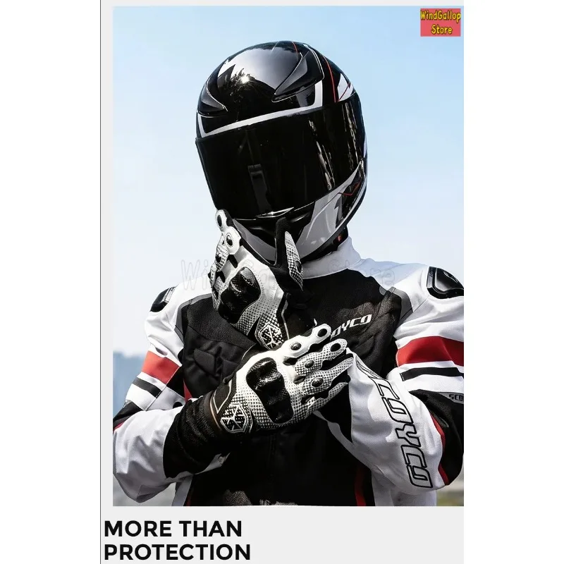 

Мотоциклетные перчатки с карбоновой защитой от падений, летние, вентилируемые и дышащие, для езды на мотоцикле, для мужчин и женщин, на все времена года.