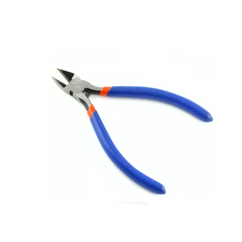 Sharp nose pliers, durable blade cutting pliers, export installation, industrial grade diagonal nose pliers, new product TS