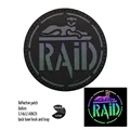 Reflective patch 19