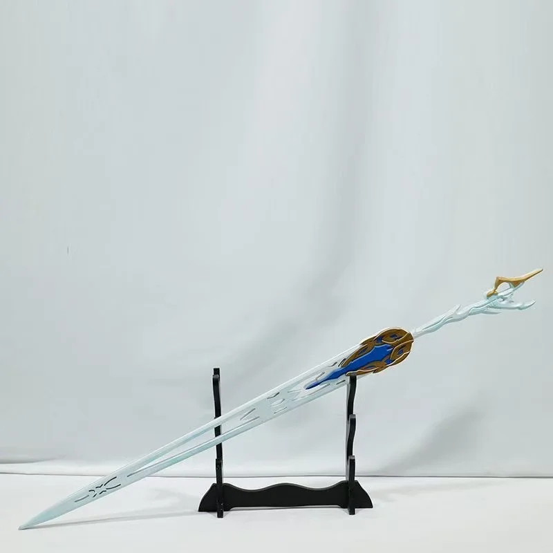 Cartethyia Zwaard Wapens Prop Game Wuthering Waves Cosplay Props Model Halloween Kerst Fancy Party Kostuum Accessoires