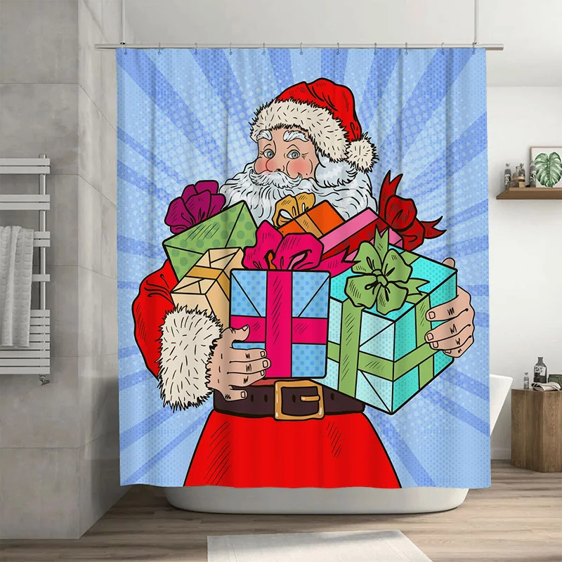 Tu Santa Claus Chri… - image
