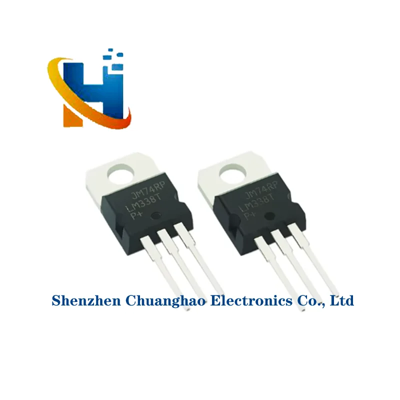 10Pcs LM338T Ns TO2…