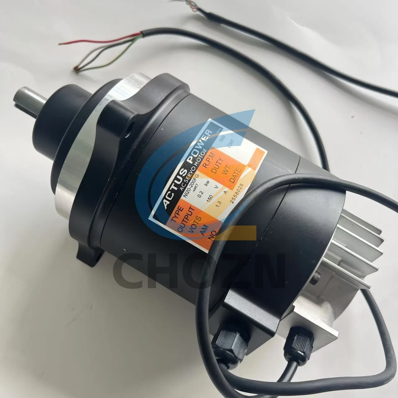 

Komori LS40 L40 28 Water Roller Motor NI20-200FG NEW for Komori Offset Printing Machine Parts