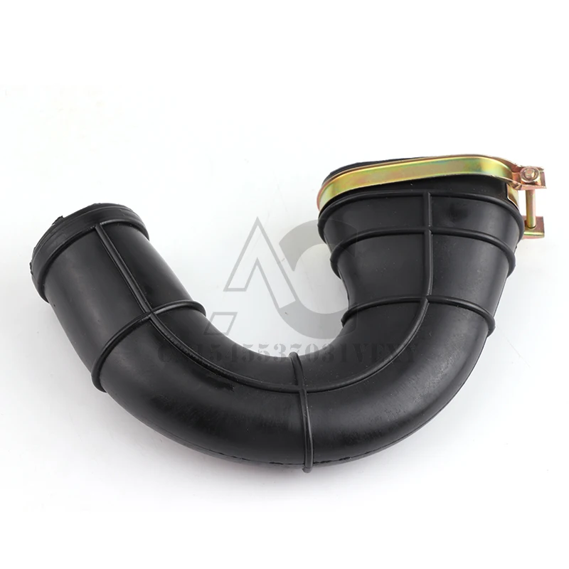 High Performance Air Filter ATV Quad Dirt Bike Cyclone Tube For GY6 125cc 150cc 200cc Air Intake Boots Motorcycle Accessories