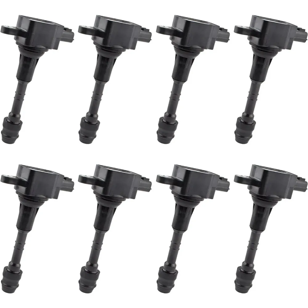 Original High Quality New For 22448-AR215 Ignition Coil For Infiniti FX45 M45 Q45 Nissan Patrol Y61 I6 4.8L ST ST-L TI ST-S
