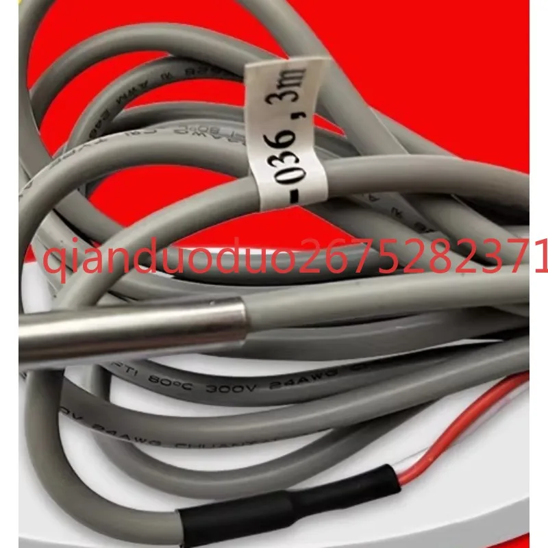 

Датчик температуры для кондиционеров York YMAC YCAE YBW 10K 128444 035G00037-036
