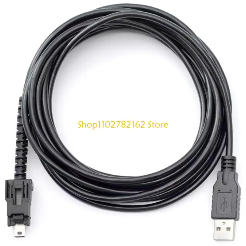 547B Real Time Fault Code Reader Cable for Nexiq USB Link 2 3 Automotive Engines Heavy Machinery Truck Diagnostic Application