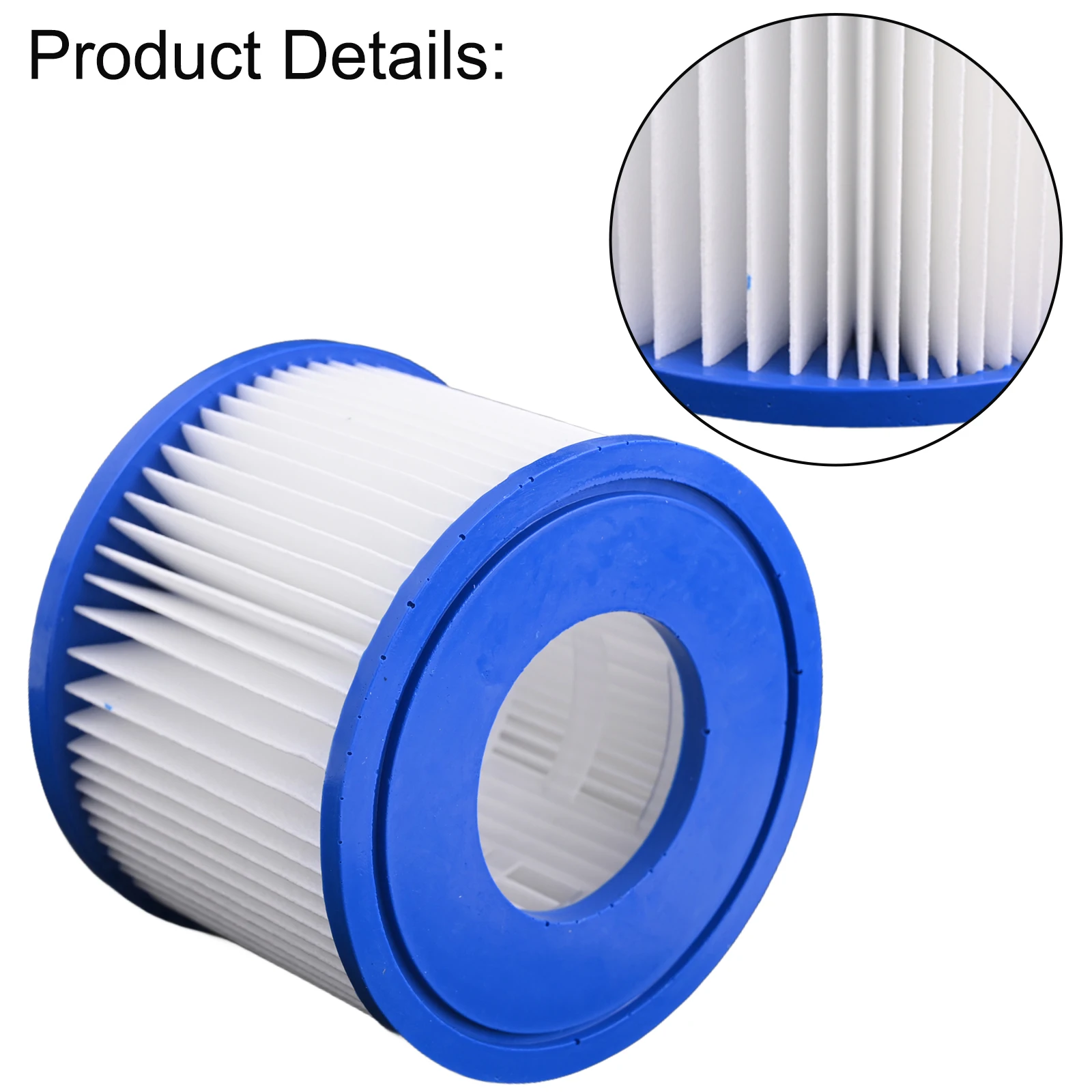 2PCS Swimming Pool Filter Type I 330 Pump Replacement Filter Elements For Intex E Swimming Pool Spas Accessories