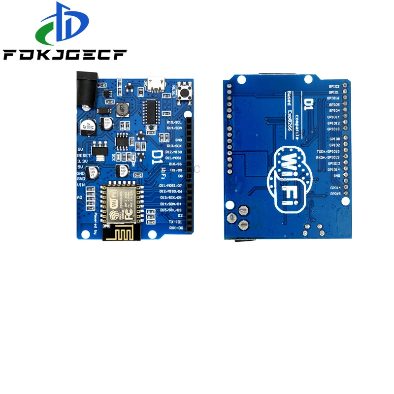 ESP-12E ESP-12F Wem…