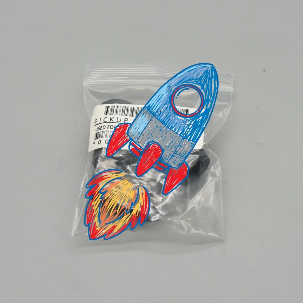 

5SETS 301022320001 301022230001 Separation Pickup Roller Tire for PANTUM P3010 P3300 M6700 M6800 M7100 M7200 M7300