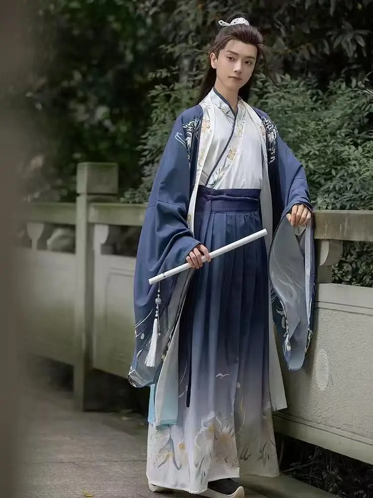 conjunto-de-vestido-tradicional-chino-hanfu-estilo-weijin-estampado-de-bambu-cuello-cruzado-disfraz-de-cosplay-de-espadachin-para-halloween-para-hombre