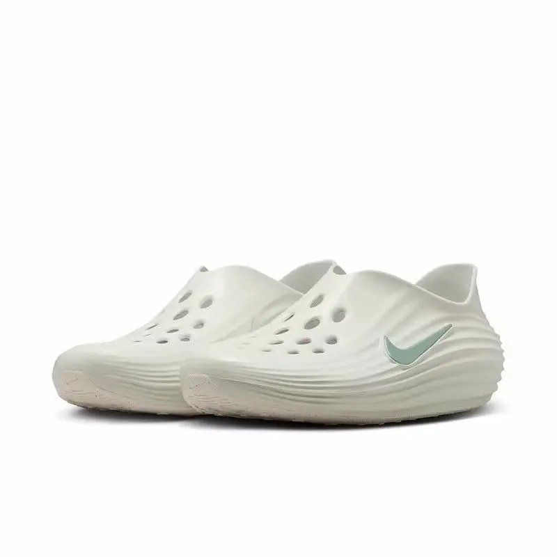 

Сандалии NIKE REACTX REJUVEN с 8 отверстиями для мужчин и женщин: мягкие, упругие и удобные HV5060-005