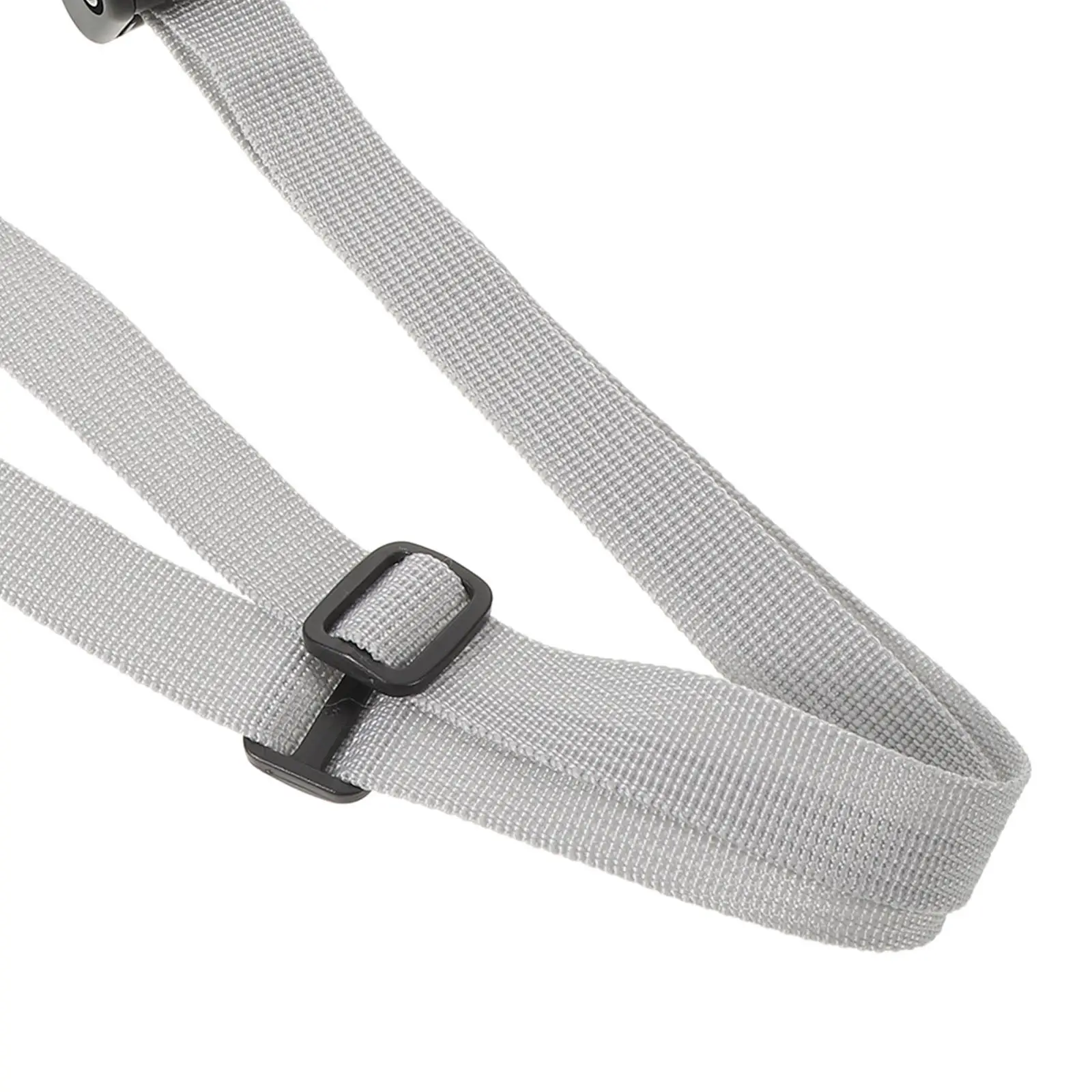 Universal Stroller Backrest Adjustment Belt Quick-Release Spring Buckle Anti-Slip Polyester Strap for Baby Chair Pram Recliner