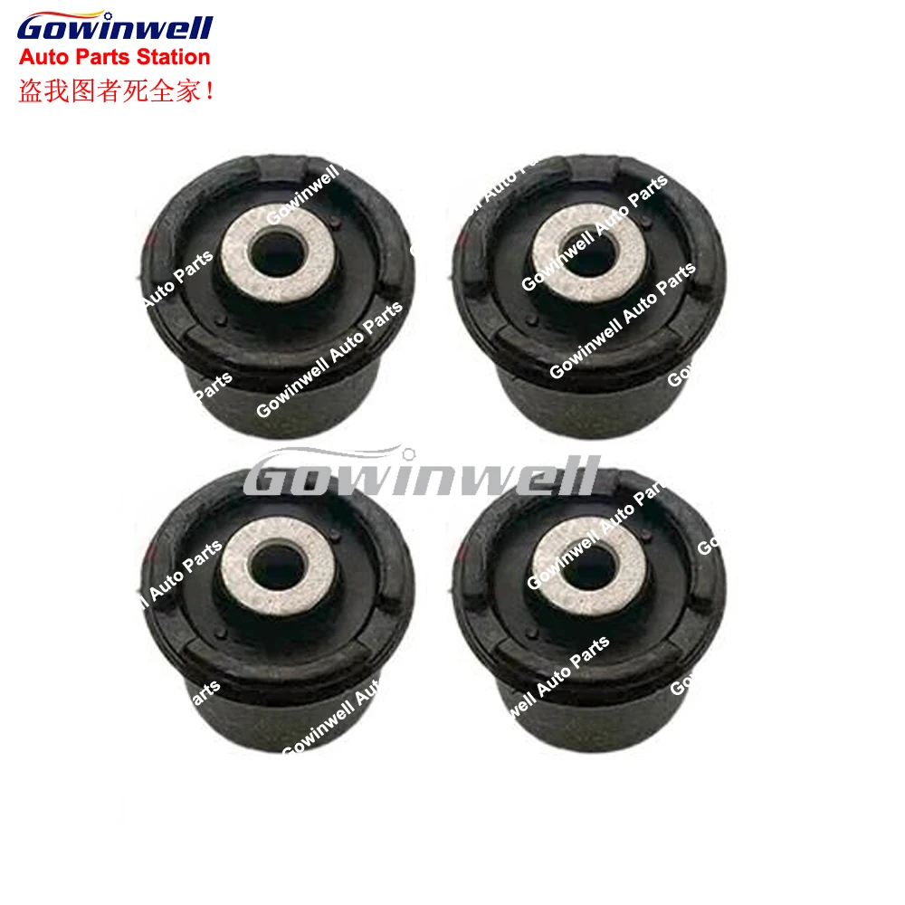 

4pcs Front Upper Control Arm Bushing for Tesla Model 3 Y 2017-2022 1044321-00-J,1044326-00-J 1044321-00-G,1044326-00-G