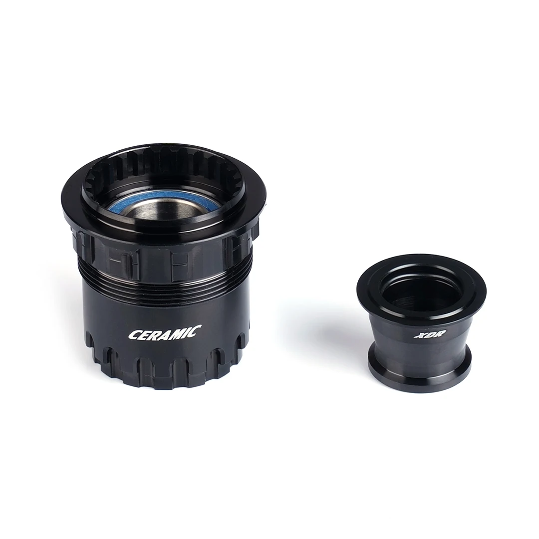 RD13/RD13M/RD17/RD23/RD34-Center Thru Hub FreeBody Hub Components-Steel/Ceramic-HG/XDR image 3