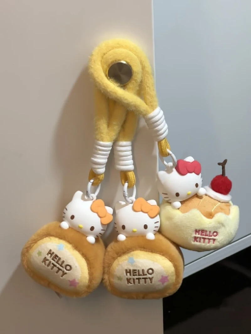

Sweet Workshop Plush Aroma Blind Box - Cute Perfume Bag Charm Fluffy Scented Doll Decor Gift for Women Random Style