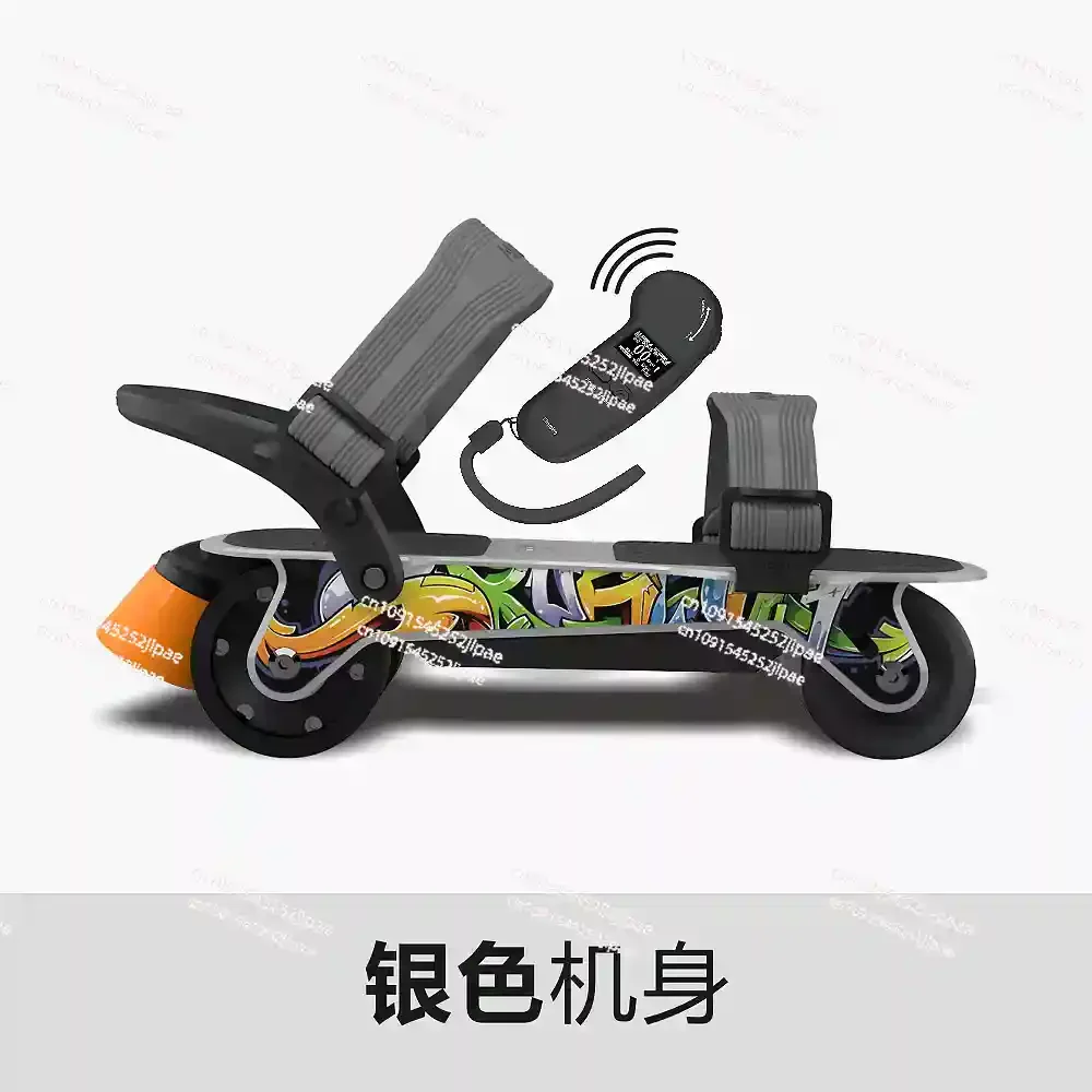 

Slow jogging, dog walking, street brushing, folding, portable electric skateboard and ice skates (high-end)