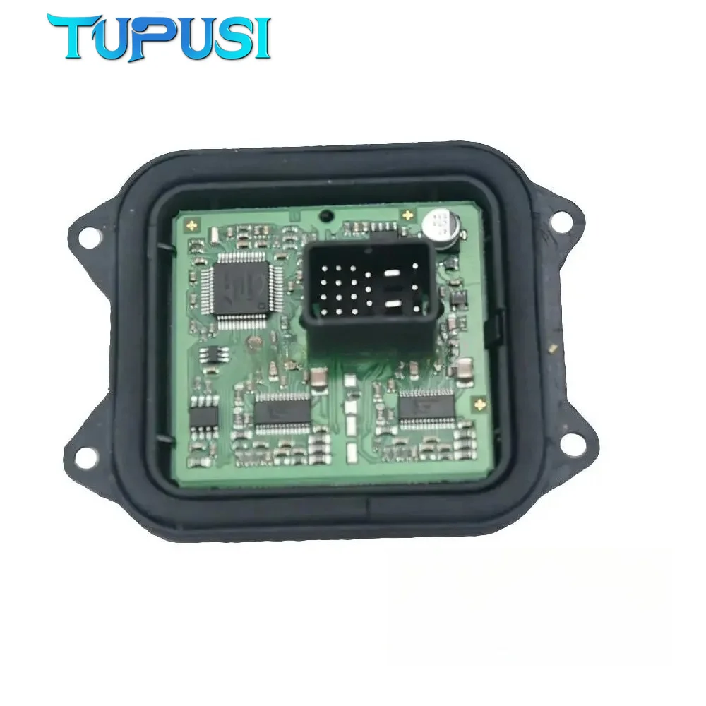 Adaptive Headlight ALC Control Unit Module Cornering for BMW X5 E70 E90 E91 E92 X6 Z4 2007-2010 OEM 63117182396 63117295702 view 4