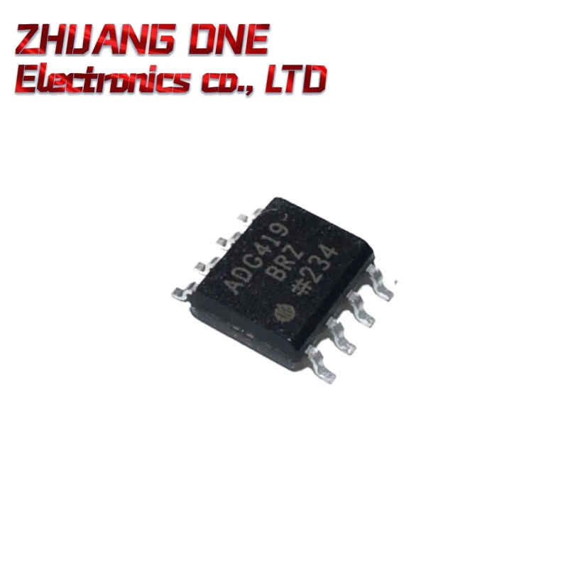 10PCS ADG417BRZ ADG417BR ADG417 ADG419BRZ ADG419BR ADG419 ADG466BRZ ADG466BR ADG466 circuit analog switch package SOP-8