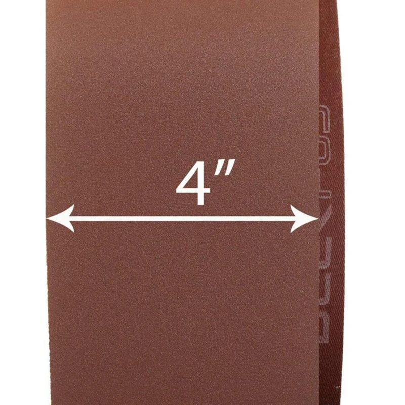 

120 полировальных шлифовальных лент, лента 100 180, абразивные алюминиевые антистатические 6 шт., мебельная фурнитура 915*100 мм