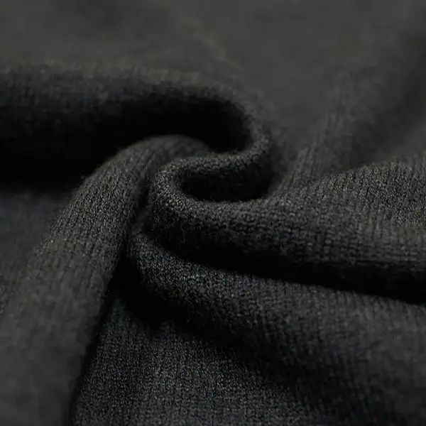 Soft Knit Sweater Casual Half-Zip Collared Top for MenWomen Soft Style Autumn Winter Minimalist Commuting