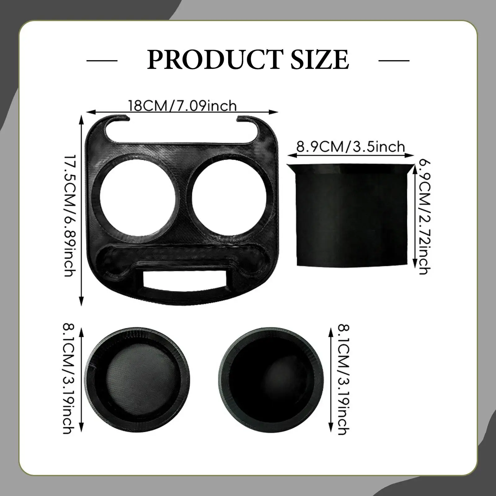 كرسي حامل الكأس كليب على طاولة كرسي المحمولة كرسي صينية كرسي حامل الكأس صينية للنزهة حديقة التخييم في الهواء الطلق كرسي الفناء #6