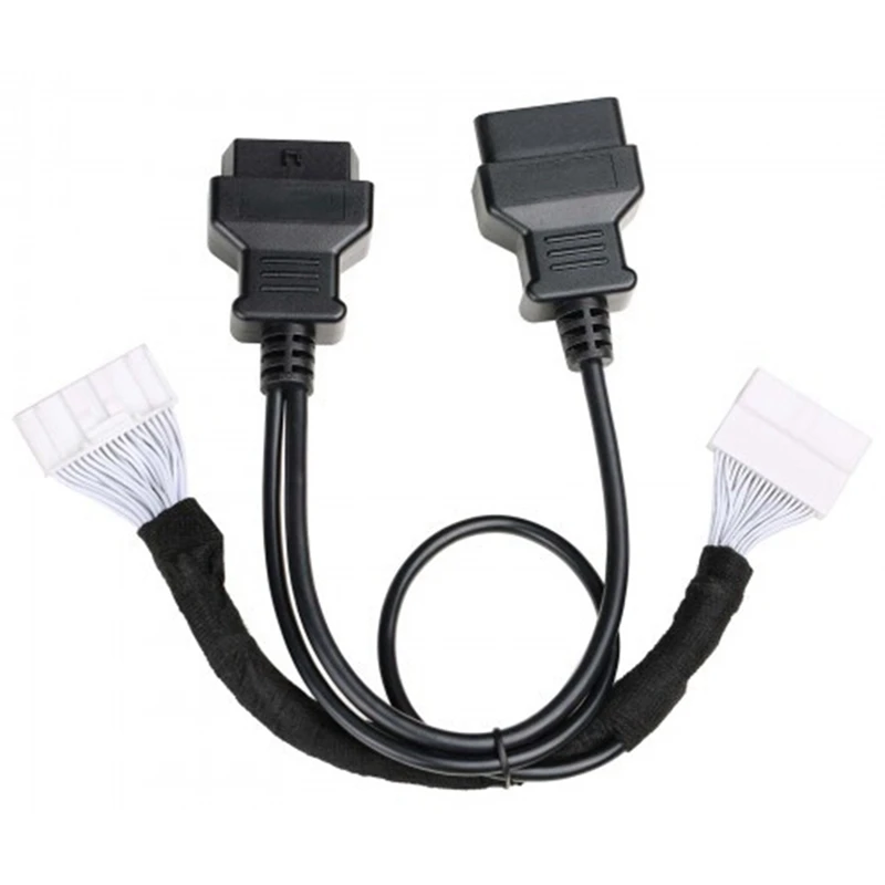 

For OBDSTAR NISSAN 40 Bcm Cable No Risk Of Damaging The Communication Cables For X300 DP PLUS/ X300 PRO4/ X300 DP Key Master