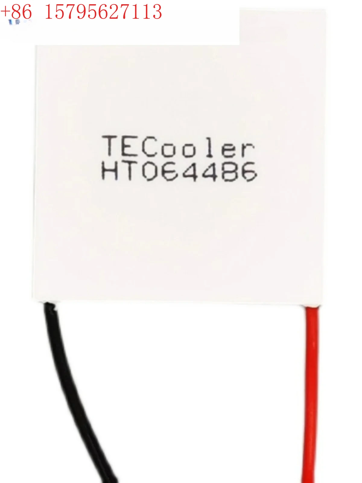 

TECooler12VTEC40 * 40 полупроводниковый холодильный чип промышленного класса термоэлектрический модуль Пельтье 2 шт.