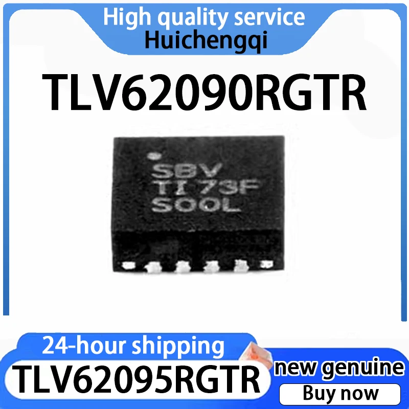 1PCS TLV62090RGTR TLV62090RGTT SBV TLV62095RGTR TLV62095RGTT 130 New Original