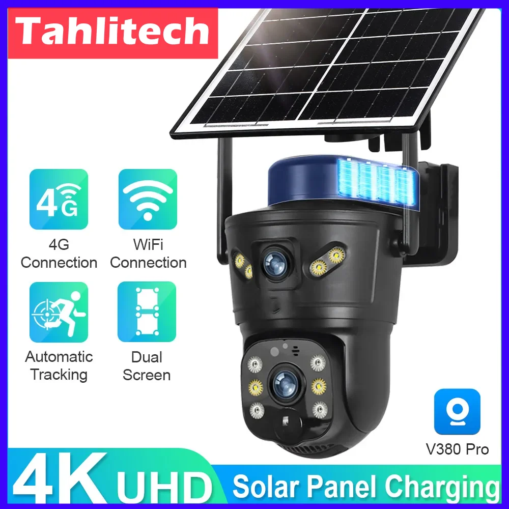 4G /Wifi Outdoor So…