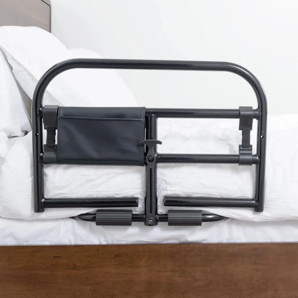 

Prime Safety Bed Rail for Seniors, Adult Bed Assist Bar Handrail Bed guardrail ,Household anti fall device for waking up