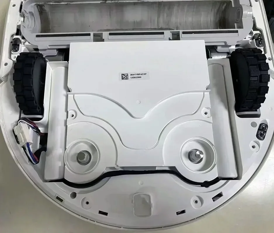 Nuova batteria originale da 5200mAh per Dreame W10 W10s W10Plus W10Pro spazzatrice adatta per batteria mijia No Wash Pro muslimah