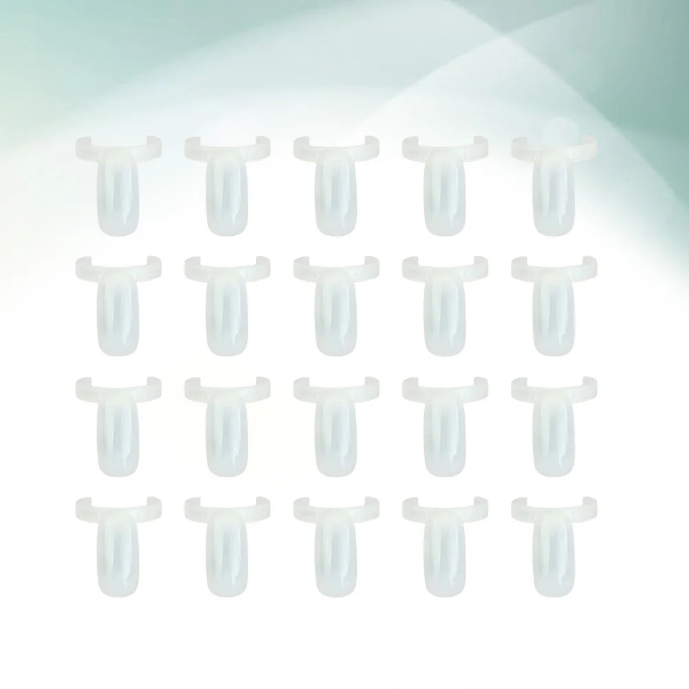 

150Pcs Ring Color Chart Nail Polish Display Board Durable Practice Tool for Salon Home Use Nail Boards Display Board