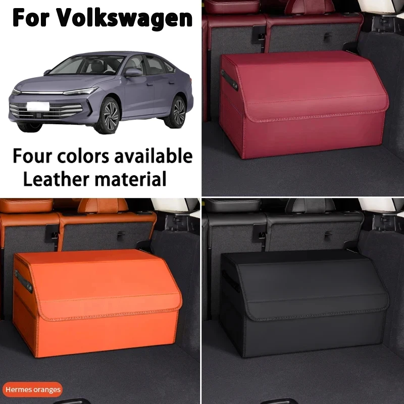 

It is suitable for Volkswagen Tange Tiguan Passat Tucai Lanjing Touareg car trunk storage box and trunk storage box