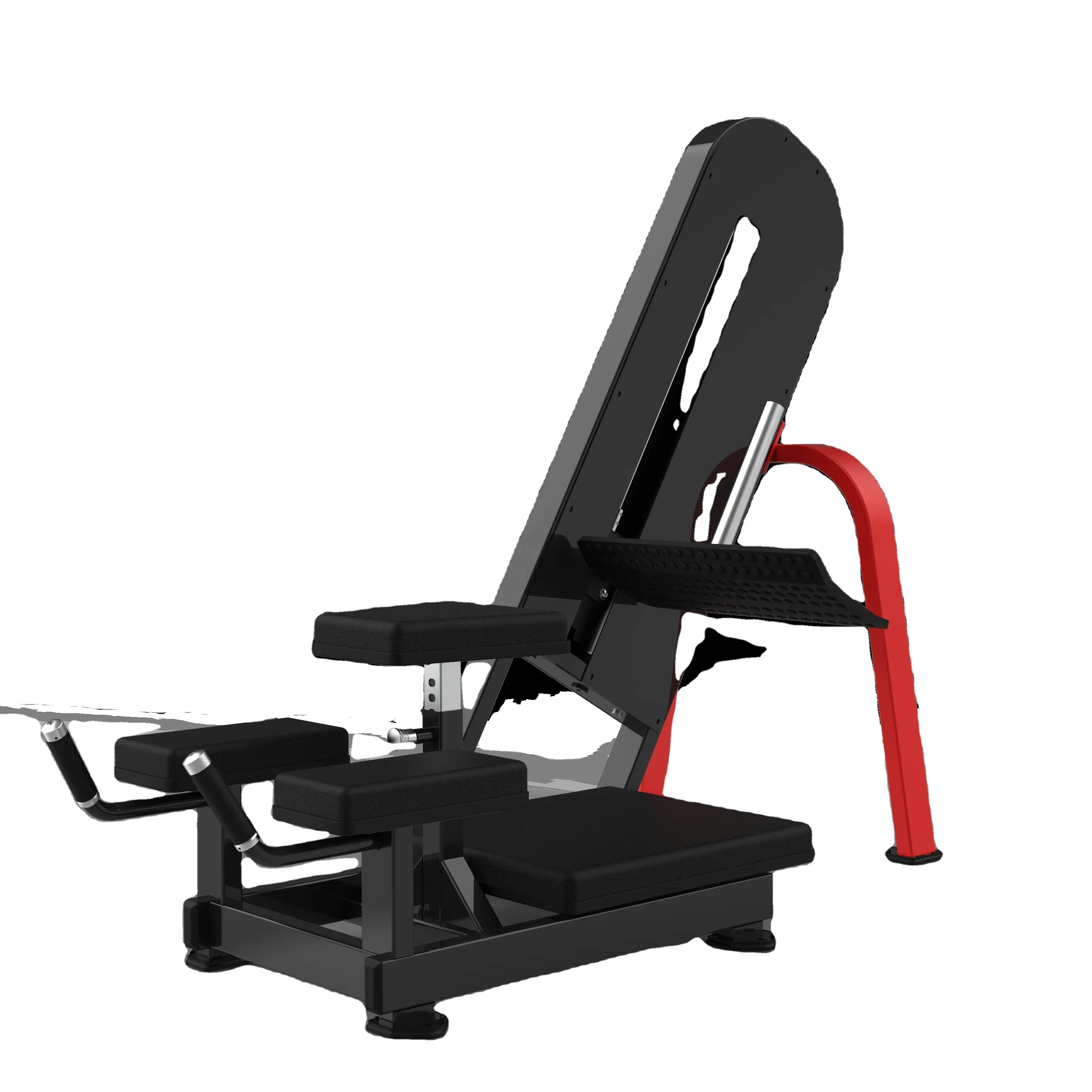 

Plate Loaded Strength Machines Glute Machine
