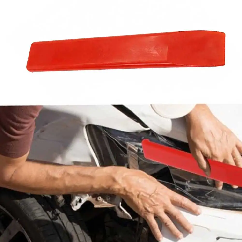 Sale Newest Red Dent Removal Pad Paintless Repair Tool For Various Models Easy DIY Application Replacement Car Accessories