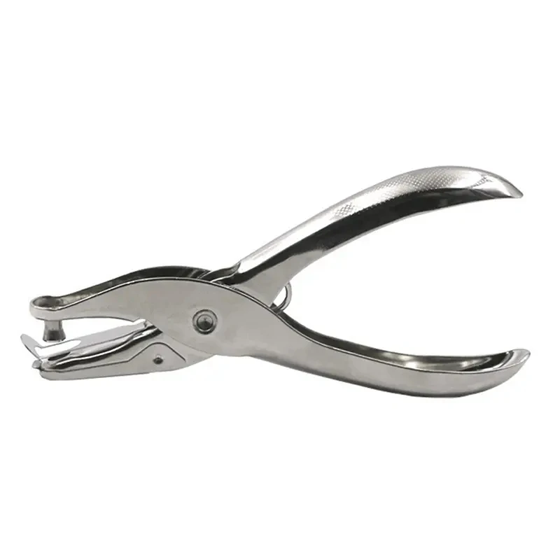 ثقب واحد الناخس المعادن 3 مللي متر/6 مللي متر المسام القطر لكمة كماشة ورق اليد سكرابوكينغ اللكمات ل سكرابوكينغ أداة مكتب المنزل