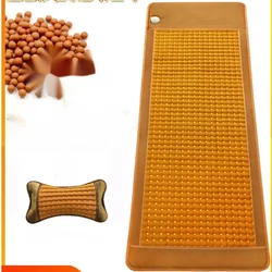 Loess Ball Therapy Mattress Infrared Heating Pad Negative Ion Warm Compress Mat Cold Solution Heat Mat Therapeutic Warm Pad