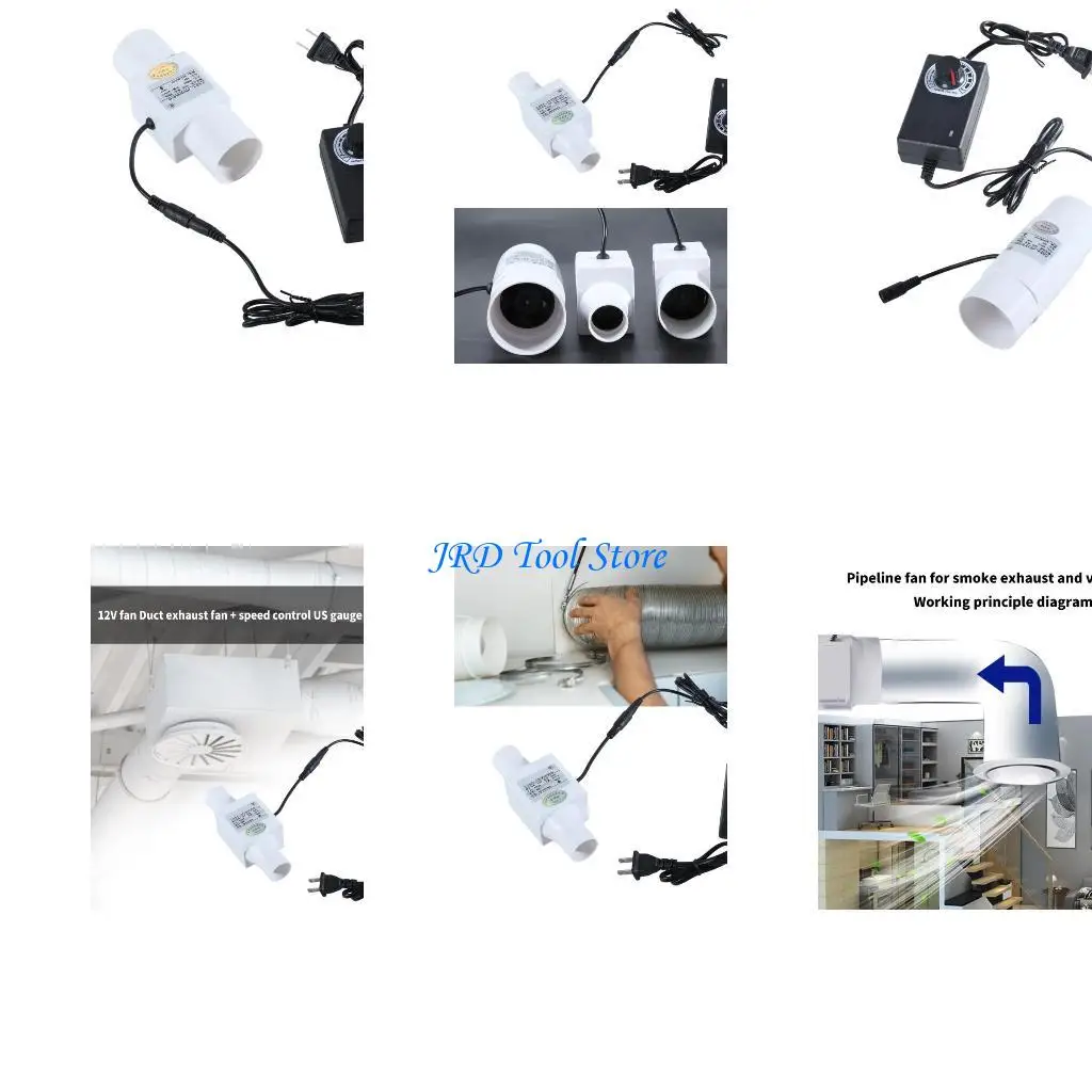 

A2UD 25/32/40/50 мм выхлопные вентиляторы Дом тихий встроенный вентилятор промышленного вентилятора промышленная ванная комната