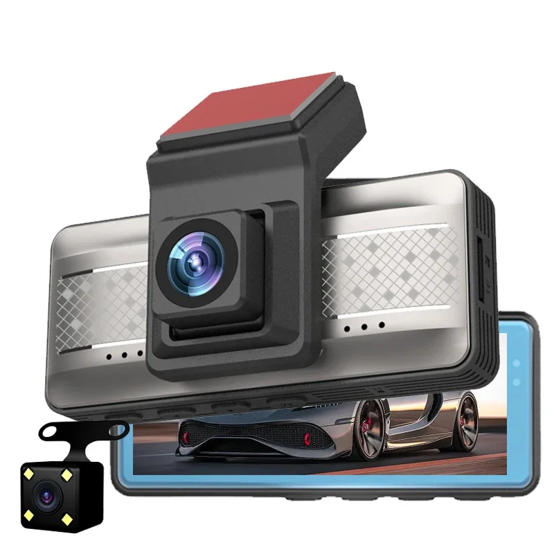 

Dual Lens Dash Cam for Cars Black Box HD 1080P Car Video Recorder with WIFI Night Vision G-sensor Loop Recording Dvr Car Camera