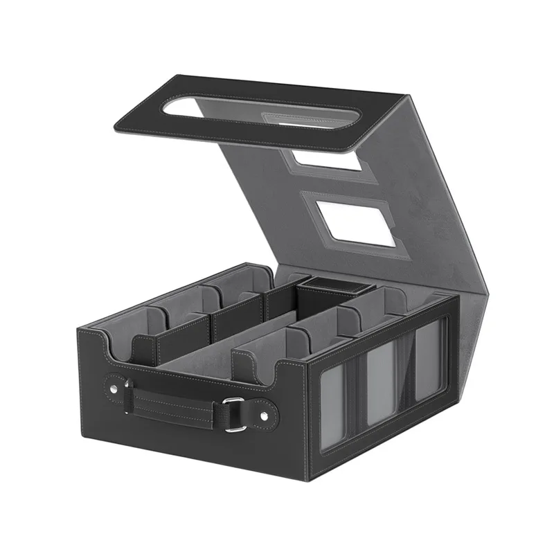 nouveau-kit-porte-cartes-magnetique-grande-capacite-multifonctionnel-avec-fenetre-transparente-Etui-rigide-pour-cartes-a-collectionner-mtg