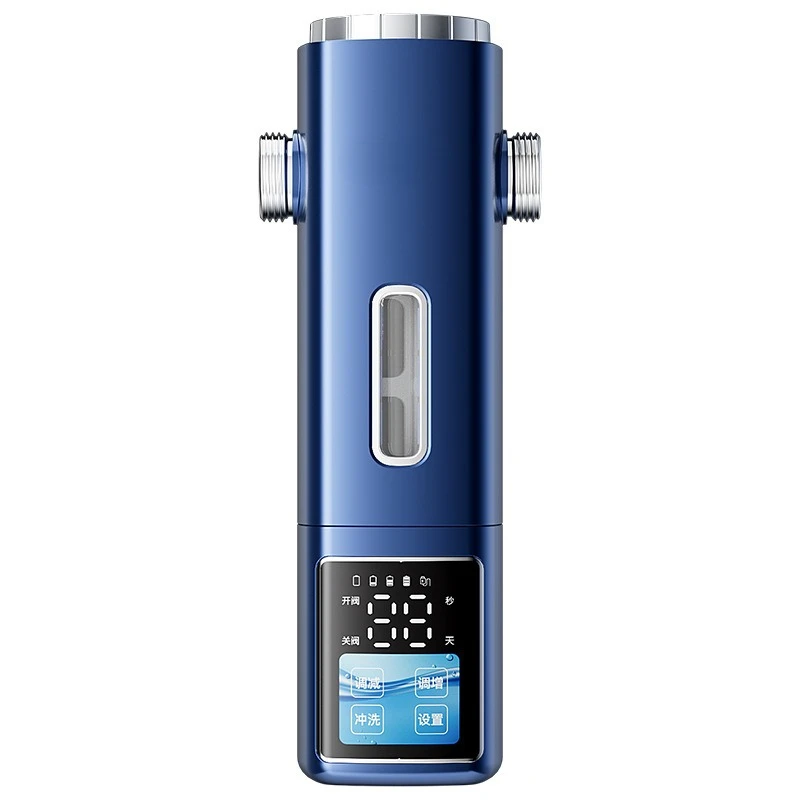 

Pre-filter central water purifier household automatic whole house water purifier backwash ultrafiltrator