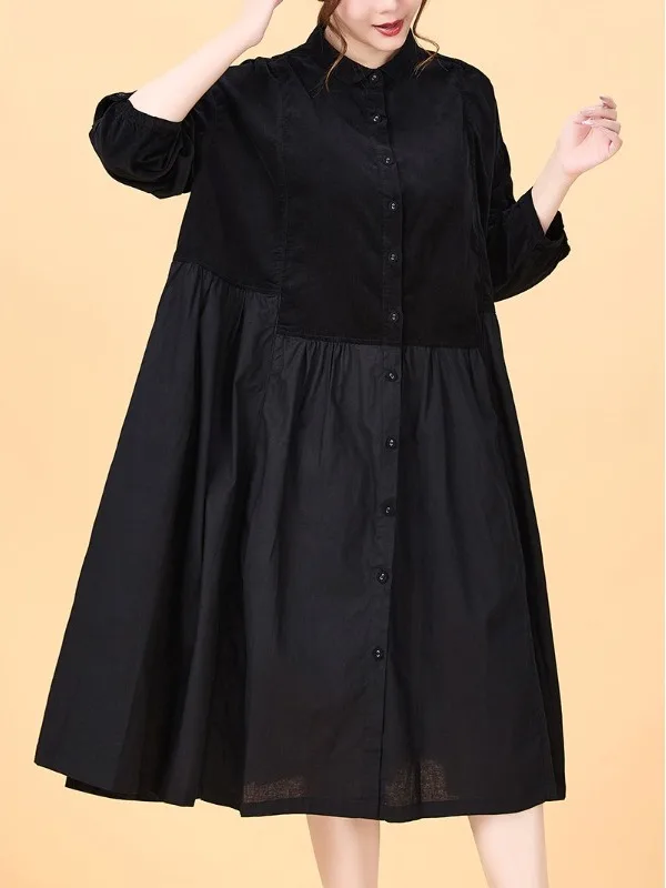 Large Size Casual S… - image